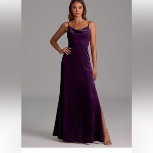 Azazie bridesmaid dress